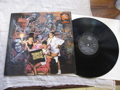 Salt 'N' Pepa – Blacks' Magic ( LP )