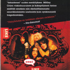 Mötley Crüe: The Dirt - Törkytehdas (Like pokkari) - pikkukuva 2