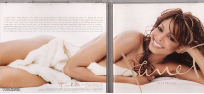 Janet Jackson All for You