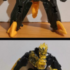 Fracture decepticoni ja Swelter miniconi Transformers RID - pikkukuva 5