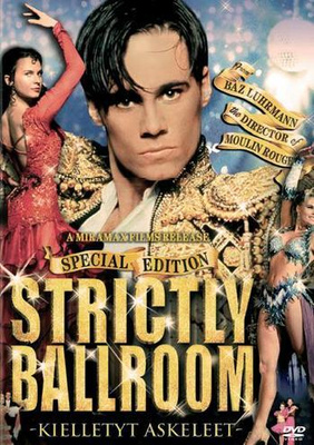 Strictly Ballroom – kielletyt askeleet (1992) *UUSI