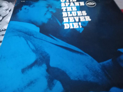 Otis Spann The Blues Never Die!