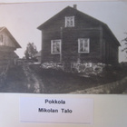 VANHA Postikortti Lieto Pokkola 1920-l - pikkukuva 1