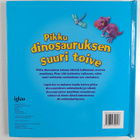 Leo Brown : Pikku dinosauruksen suuri toive - pikkukuva 2