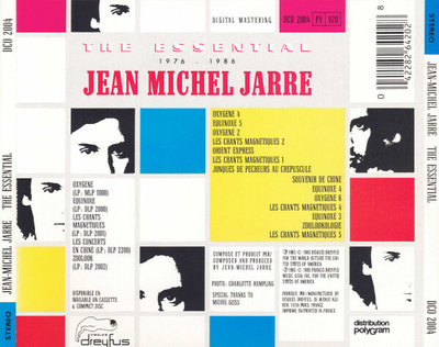JARRE ESSENTIAL