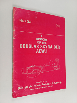 British Aviation Research Group. Naval Aviation Research ...