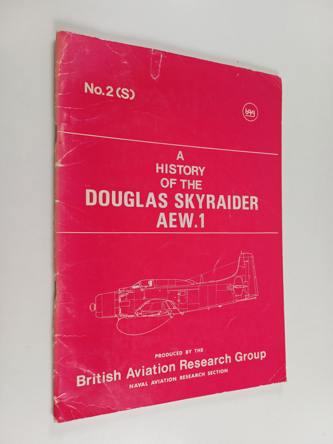 British Aviation Research Group. Naval Aviation Research ...