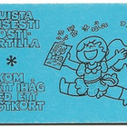 Automaattivihko AV10 (1984) Vaakunamalli - pikkukuva 1
