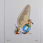 Rene Goscinny : Asterix ja kadonnut kilpi - pikkukuva 2