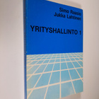 Simo Raasio : Yrityshallinto 1 - pikkukuva 1