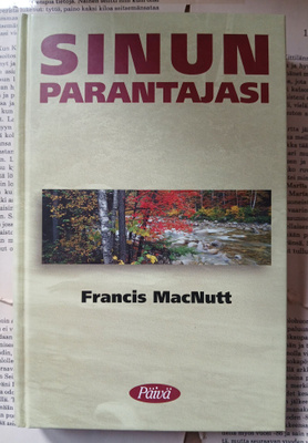 Francis MacNutt - Sinun parantajasi (sid.)