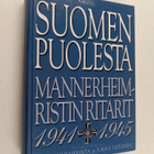 Ilmari ym. (toim.) Hurmerinta : Suomen puolesta : Mannerh... - pikkukuva 1