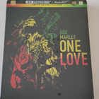 Bob Marley: One Love (4K UHD + blu ray, uusi) - pikkukuva 1