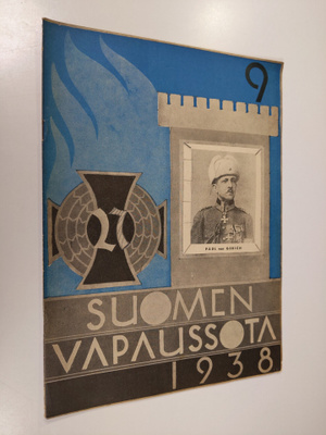 Suomen vapaussota 9/1938