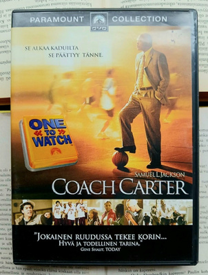 Coach Carter (DVD)