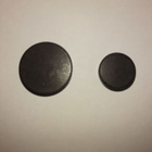 Pyöreä littana magneetti 20mm ja 15mm - pikkukuva 2