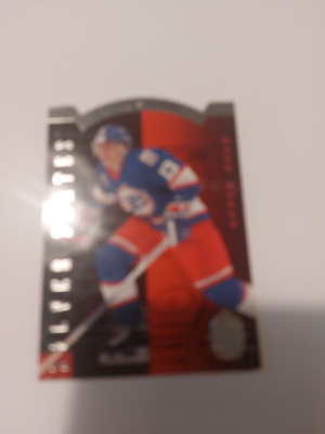 1993-94 Upper Deck Silver Skates #R2 Teemu Selänne