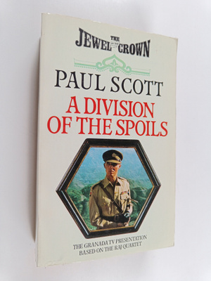 Paul Scott : A Division of the spoils