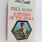 Paul Scott : A Division of the spoils - pikkukuva 1