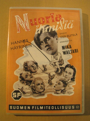 NUORIA IHMISIÄ ( Hannes Häyrinen )