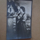 kolme vintage taidekorttia - 1900-luku alku - pikkukuva 5