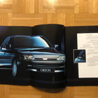 Esite Ford Orion mk3 vuodelta 1990 / 1991 - pikkukuva 2
