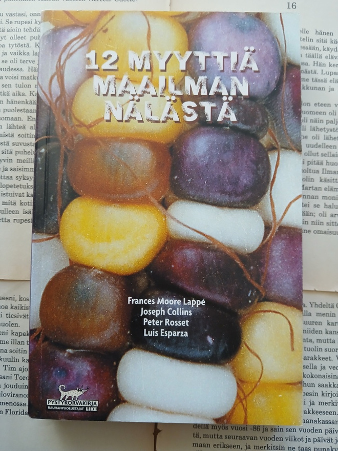 12 myyttiä maailman nälästä (nid.)