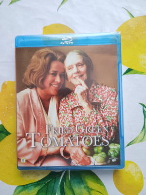 Paistetut vihreät tomaatit (blu-ray)