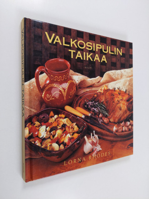 Lorna Rhodes : Valkosipulin taikaa