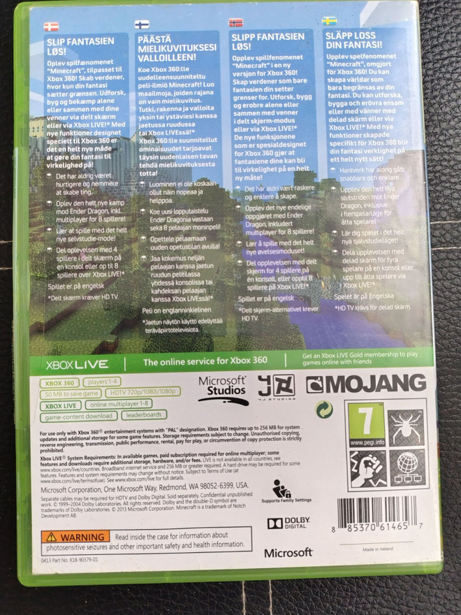 Item image