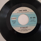 EINO GRÖN - KYYNELEET 7 " Vinyyli Sinkku - pikkukuva 1