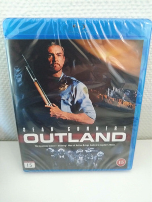 Outland - Operaatio Outland (Blu-ray)