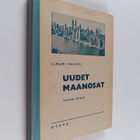Ilmari Paasio : Uudet maanosat : koulumaantiedon lukukirj... - pikkukuva 1