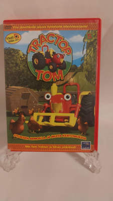 Tractor Tom 5: Otuksen Armoilla ja Muita Kertomuksia