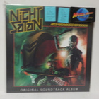 NIGHTSATAN ... AND THE LOOPS OF DOOM OST UUSI LP + DVD - pikkukuva 1