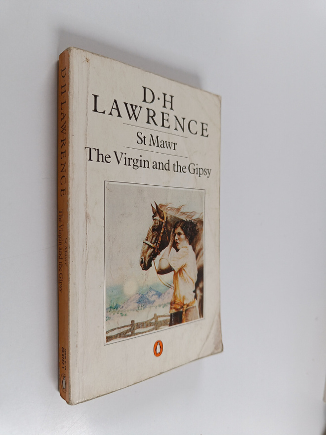 D. H. Lawrence : St Mawr ; and The virgin and the gipsy