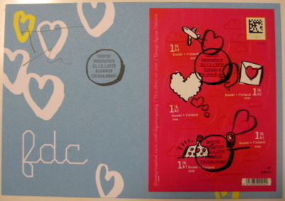 2008 FDC-CATCH U. Taiteilijan singeeraus (64)
