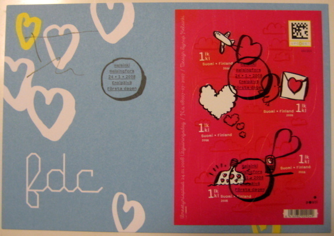 2008 FDC-CATCH U. Taiteilijan singeeraus (64)