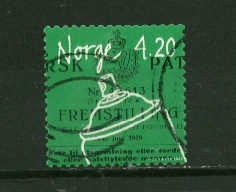 NORJA,  2000 Fa 1393, Norjalainen keksintö