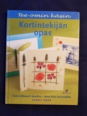 Owen, Cheryl : Kortintekijän opas