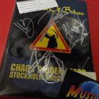 CHILDREN OF BODOM DVD NELJÄLLÄ NIMMARILLA - pikkukuva 1