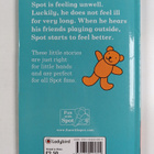 Eric Hill : Spot's Tummy Ache - pikkukuva 2