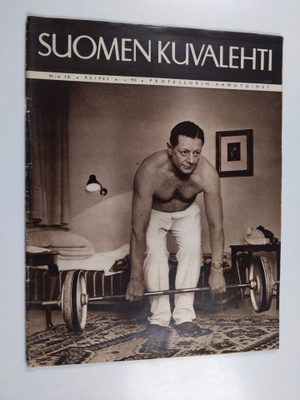 Suomen kuvalehti 10/1963