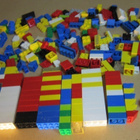 LEGO PALIKKOJA n.550 kpl + (Lego M38) n.80 kpl - pikkukuva 1