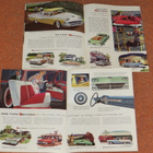 1958 Ford Ranchero Pickup esite -  KUIN UUSI - pikkukuva 2