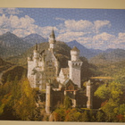 Palapeli 1000 p., Neuschwanstein, Baijeri - pikkukuva 2