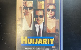 Huijarit VHS