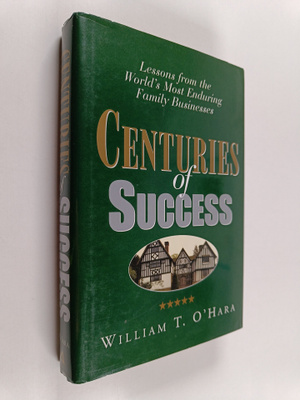 William T O'Hara : Centuries Of Success