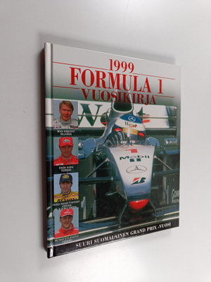 1999 : 1999 formula 1 vuosikirja