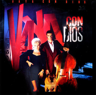 Vaya Con Dios (CD) EX+!! s/t